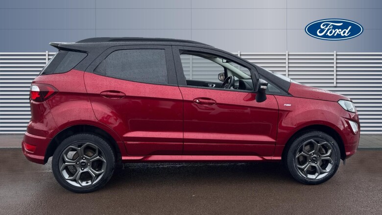 Ford EcoSport 1.0 EcoBoost 140 ST-Line 5dr Petrol Hatchback